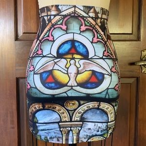 Blackmilk - Cathedral Skirt - XS